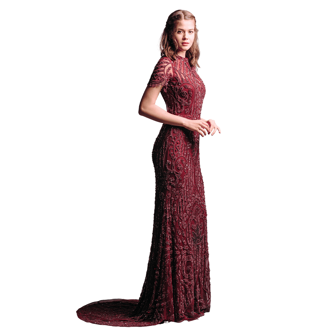 Crimson Longhua